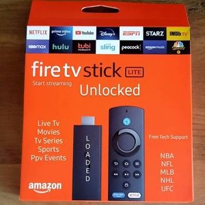 Amazon Firestick